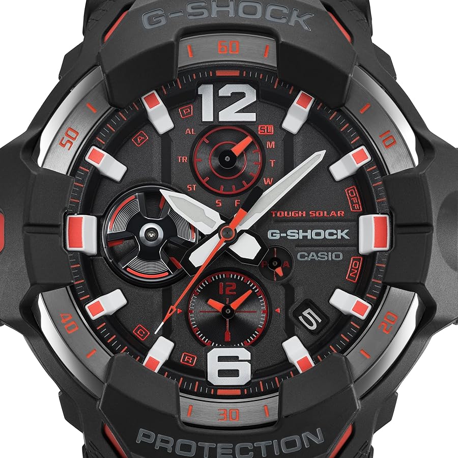 カシオ Gショック 海外モデル GR-B300-1A4 新品 携帯アプリ連携 Amazon | カシオ腕時計 ジーショックGR-B300-1A4 メンズ 海外